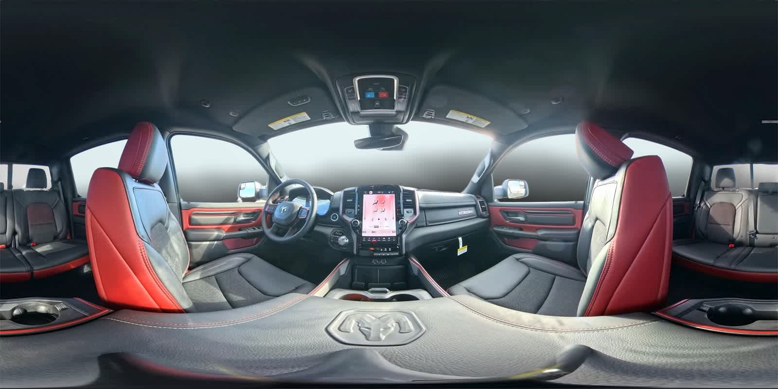 Thumbnail: 2026 RAM 1500 - 24