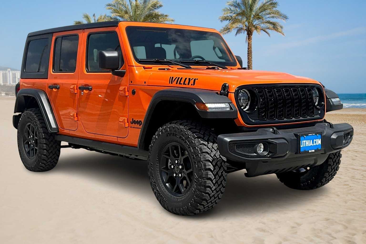 Thumbnail: 2025 Jeep Wrangler - 22