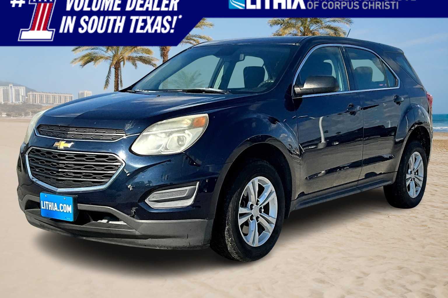 2016 Chevrolet Equinox L -
                  Corpus Christi, TX