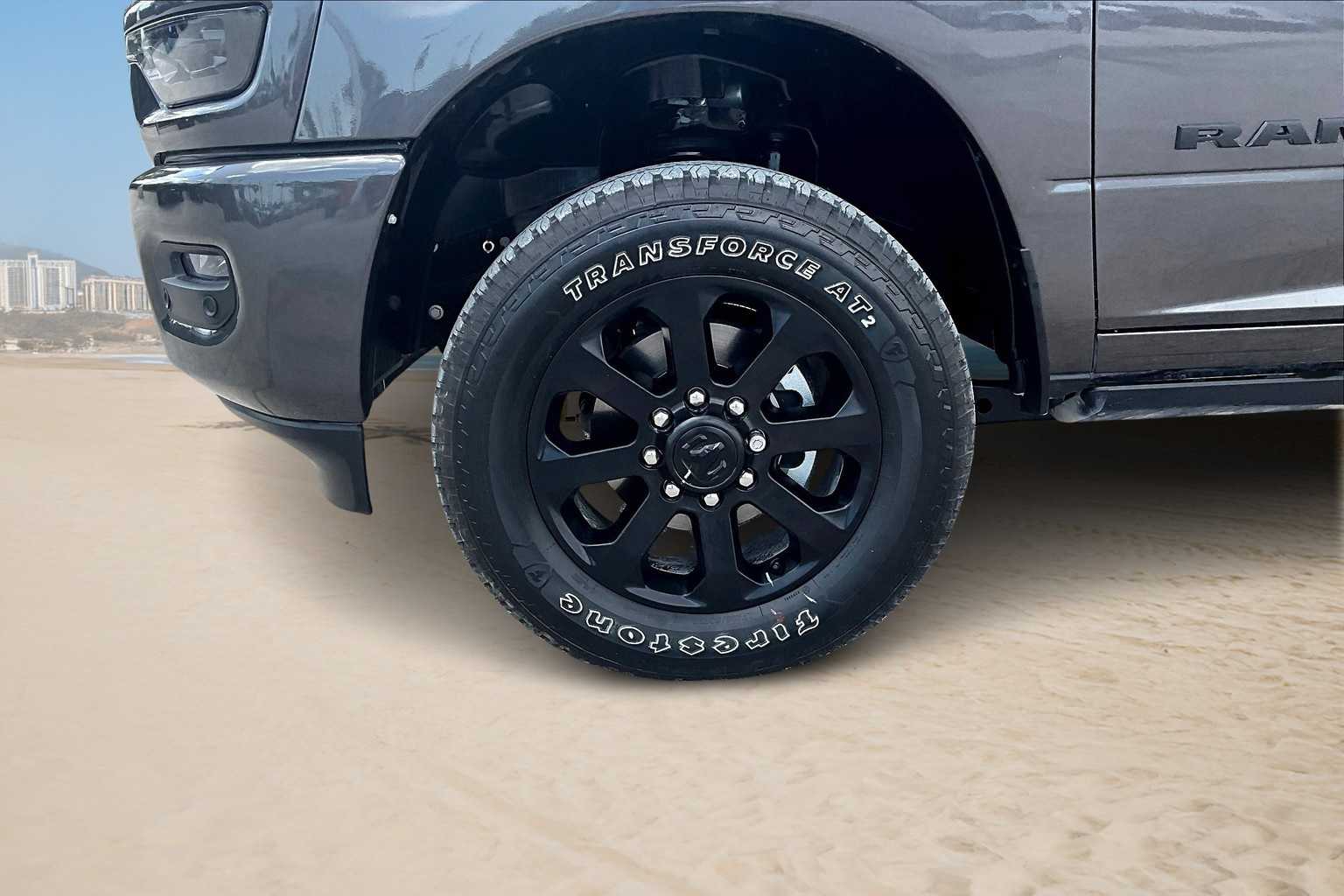 Thumbnail: 2025 RAM 2500 - 8