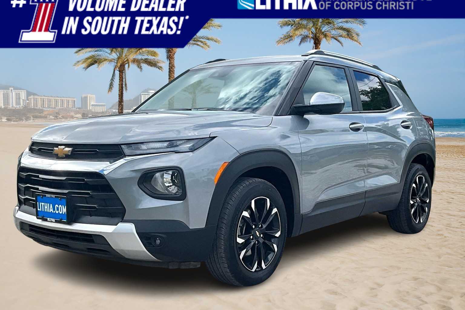 2023 Chevrolet TrailBlazer LT's photo