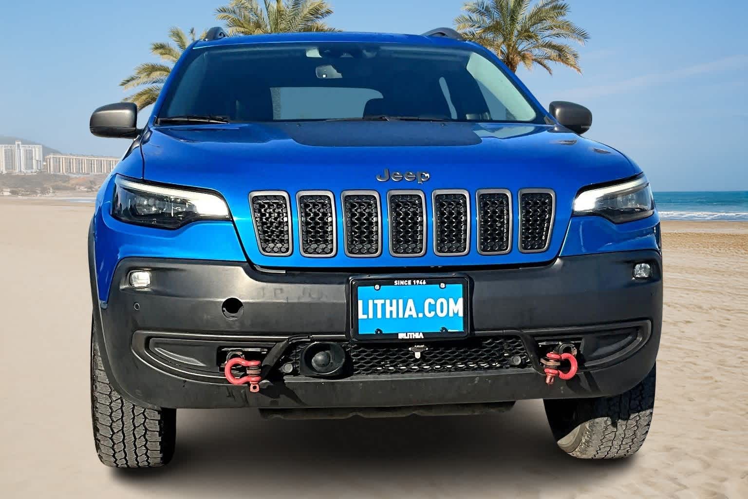 Thumbnail: 2019 Jeep Cherokee - 6