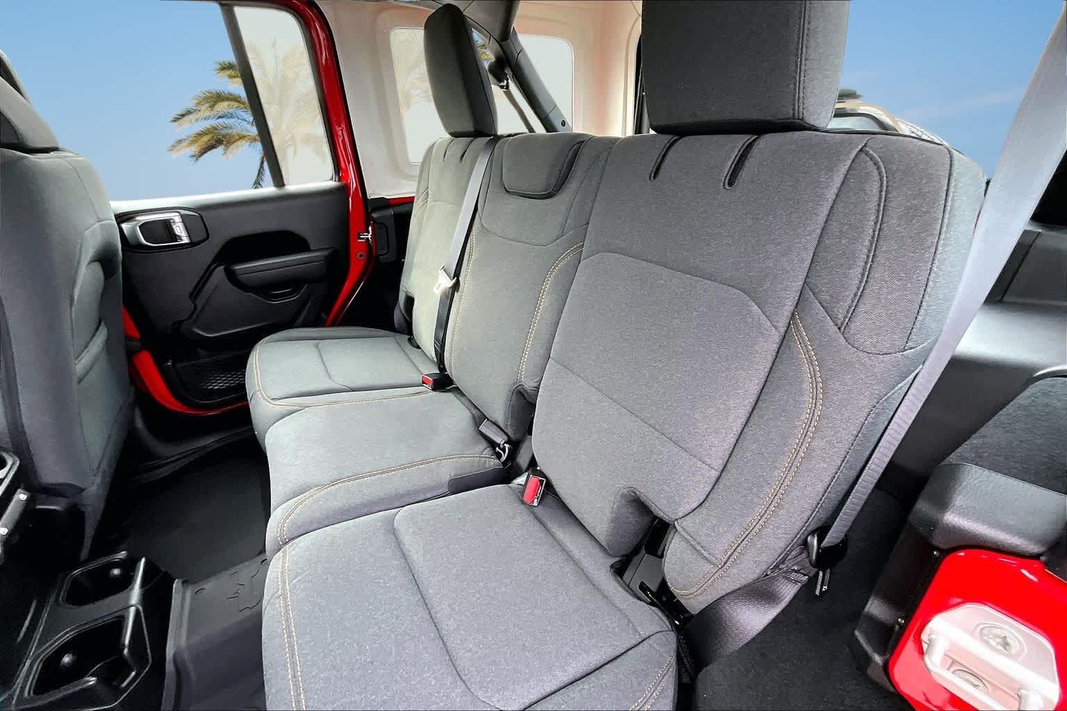 Thumbnail: 2026 Jeep Wrangler - 12