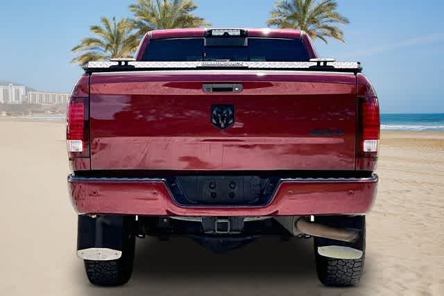 Thumbnail: 2018 RAM 2500 - 5