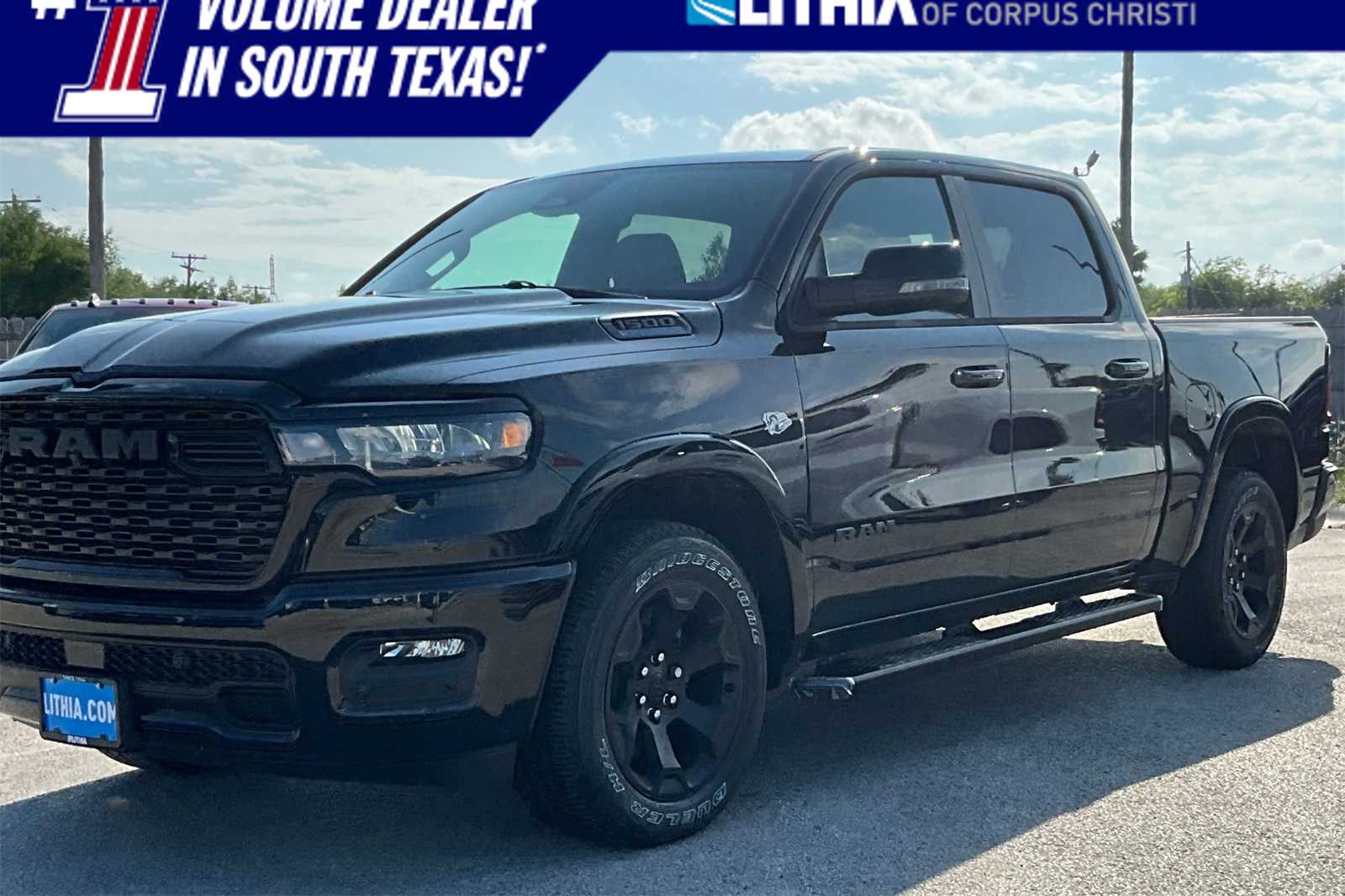 Thumbnail: 2026 RAM 1500 - 1