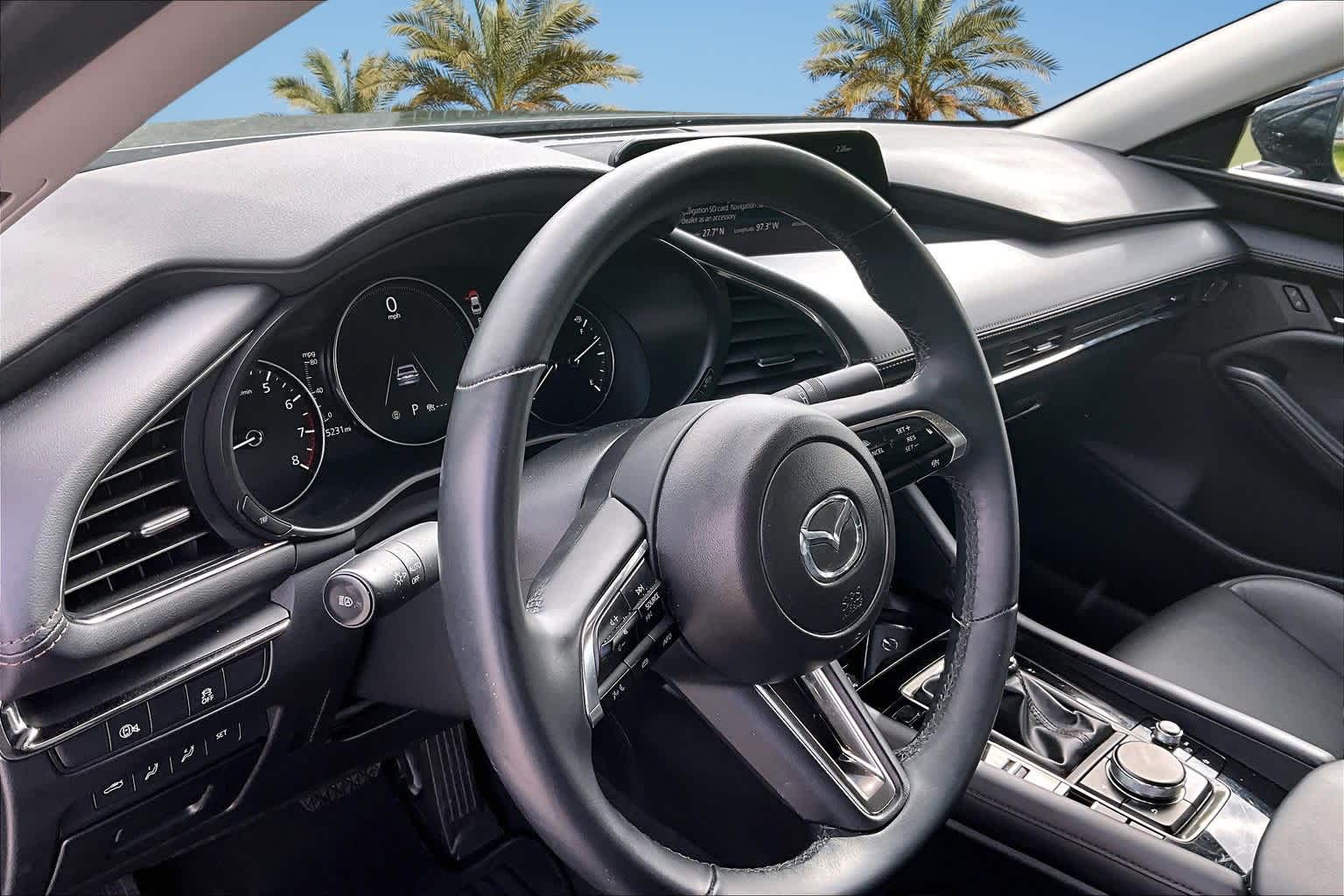 Thumbnail: 2025 Mazda Mazda3 - 2