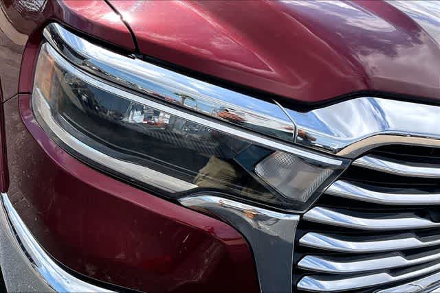 Thumbnail: 2025 RAM 1500 - 28