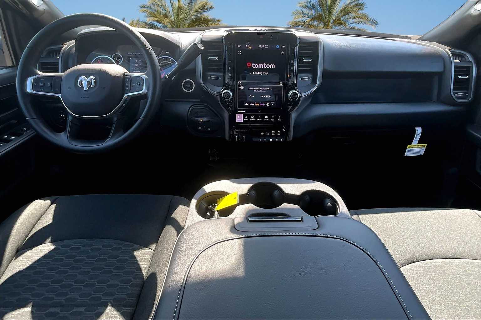 Thumbnail: 2026 RAM 2500 - 9