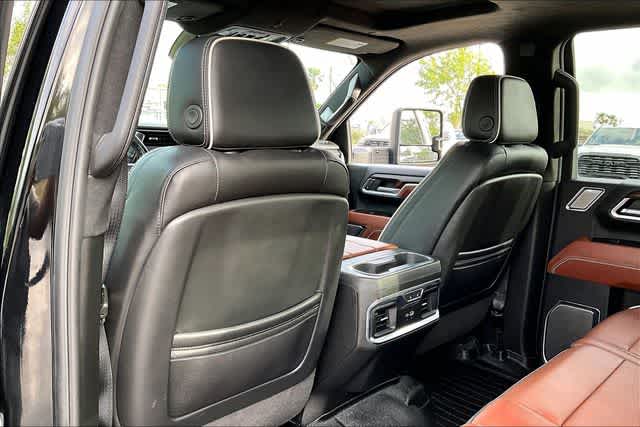 Thumbnail: 2024 GMC Sierra 2500 - 11