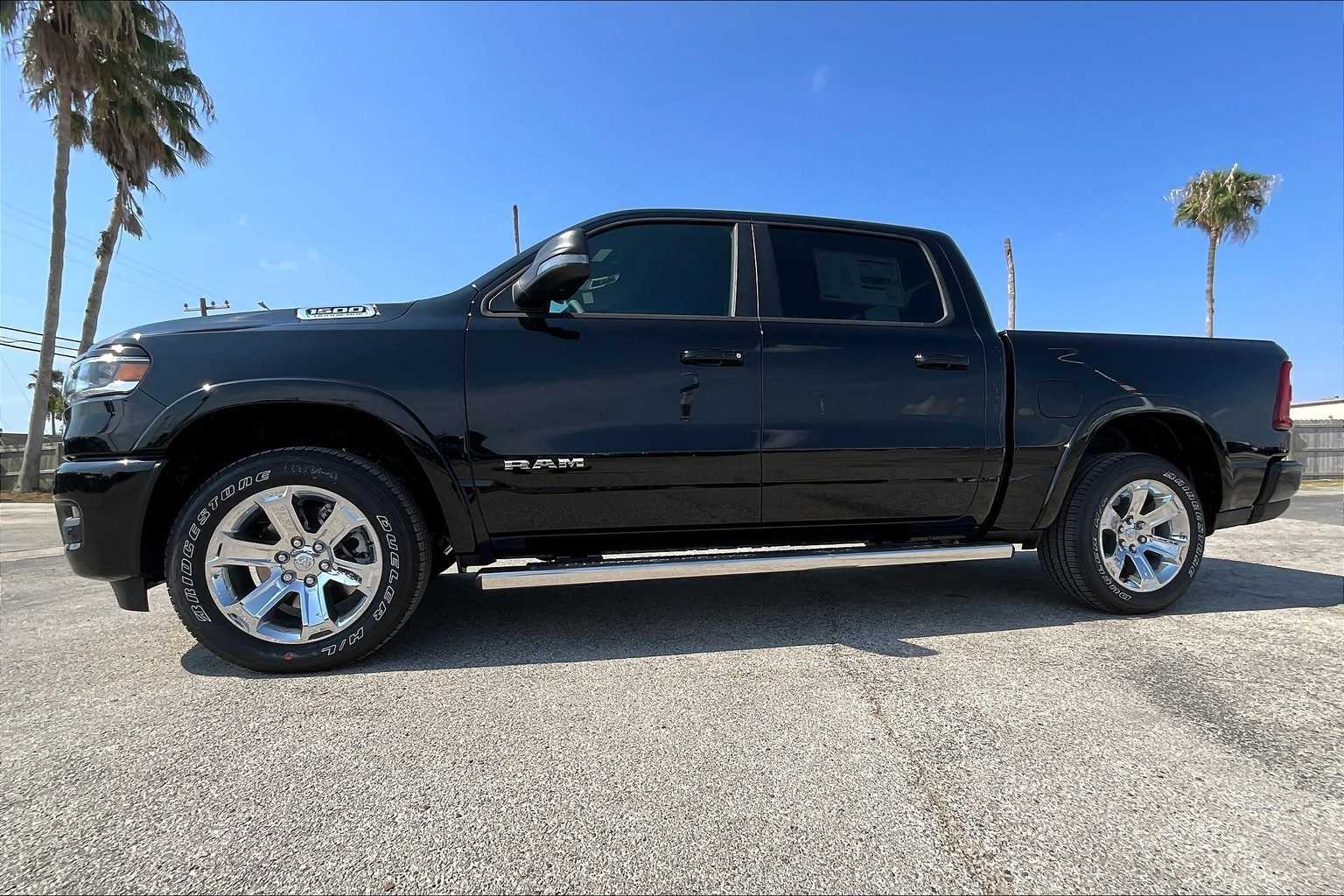 Thumbnail: 2026 RAM 1500 - 3