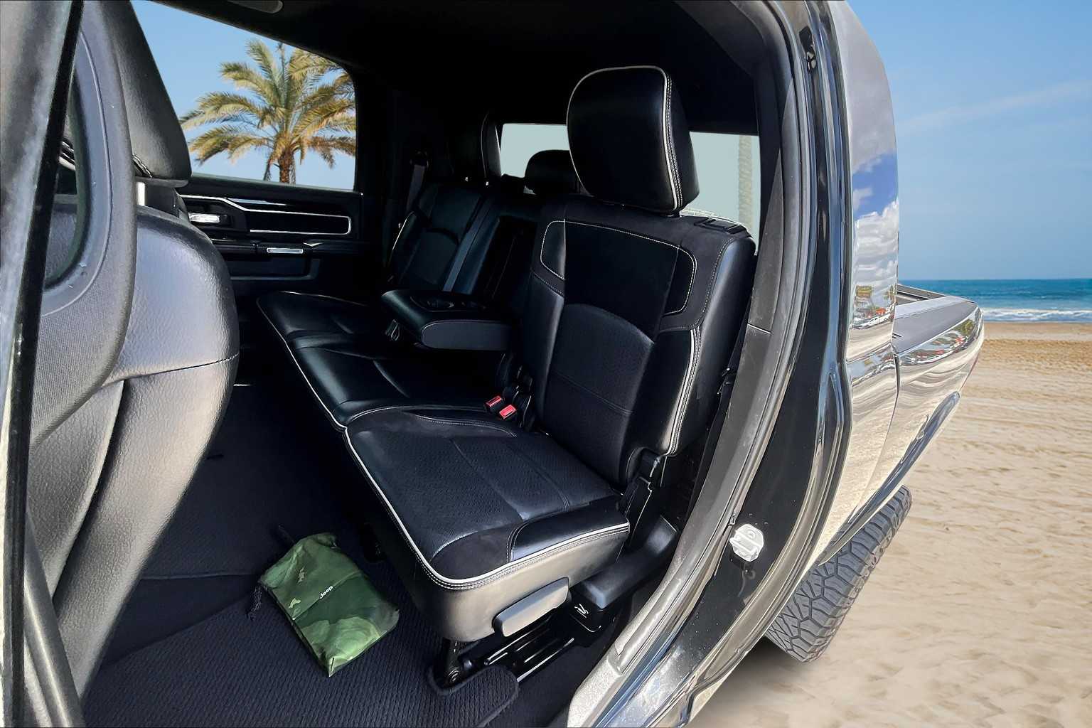 Thumbnail: 2019 RAM 2500 - 13