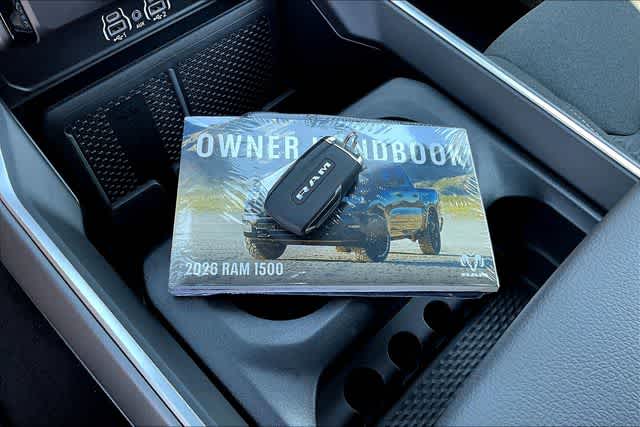 Thumbnail: 2026 RAM 1500 - 20