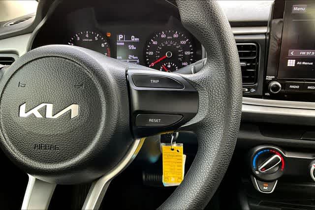 Thumbnail: 2023 Kia Rio - 23