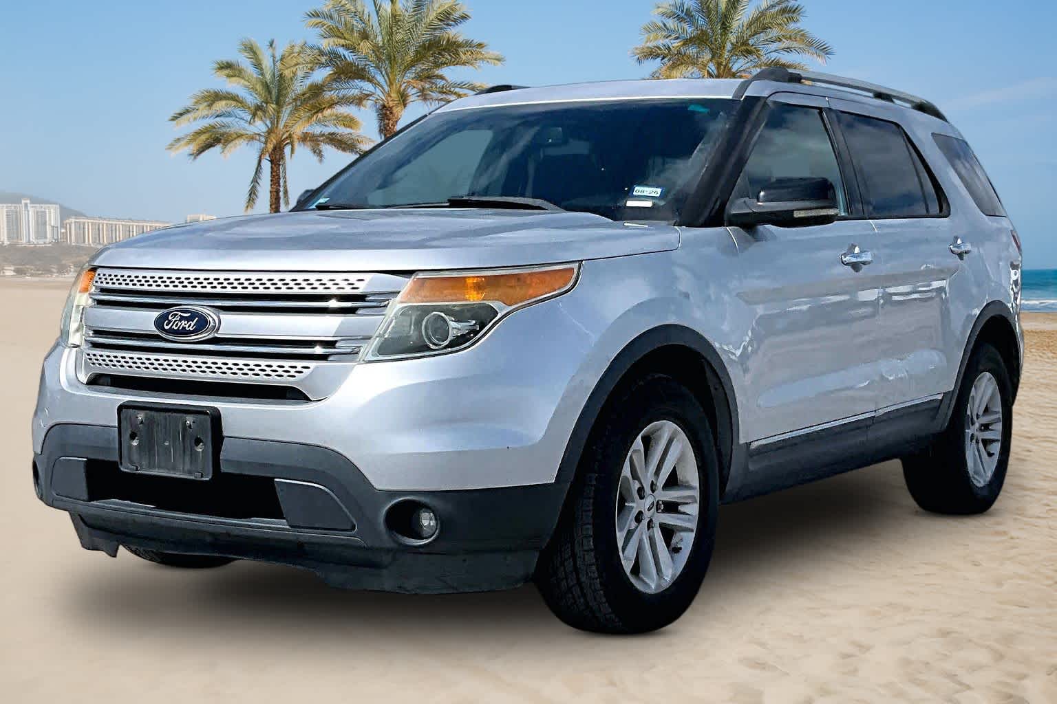 2013 Ford Explorer XLT SUV