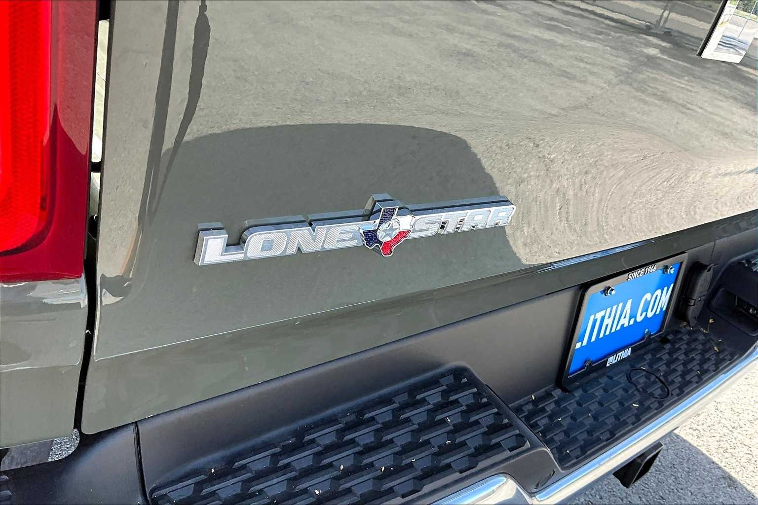 Thumbnail: 2025 RAM 1500 - 7