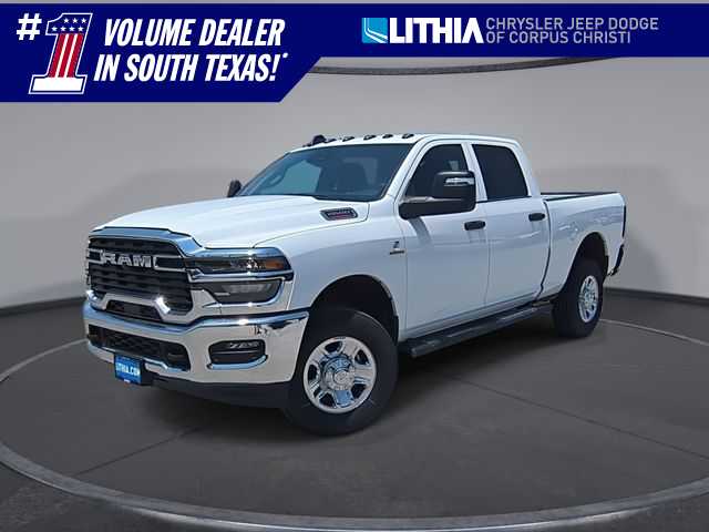 2025 RAM 2500
