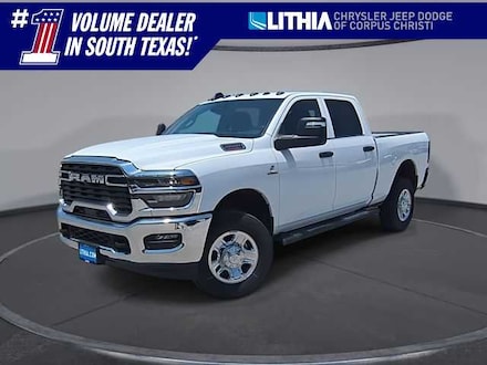 2025 Ram 2500 TRADESMAN CREW CAB 4X4 6'4 BOX Pickup