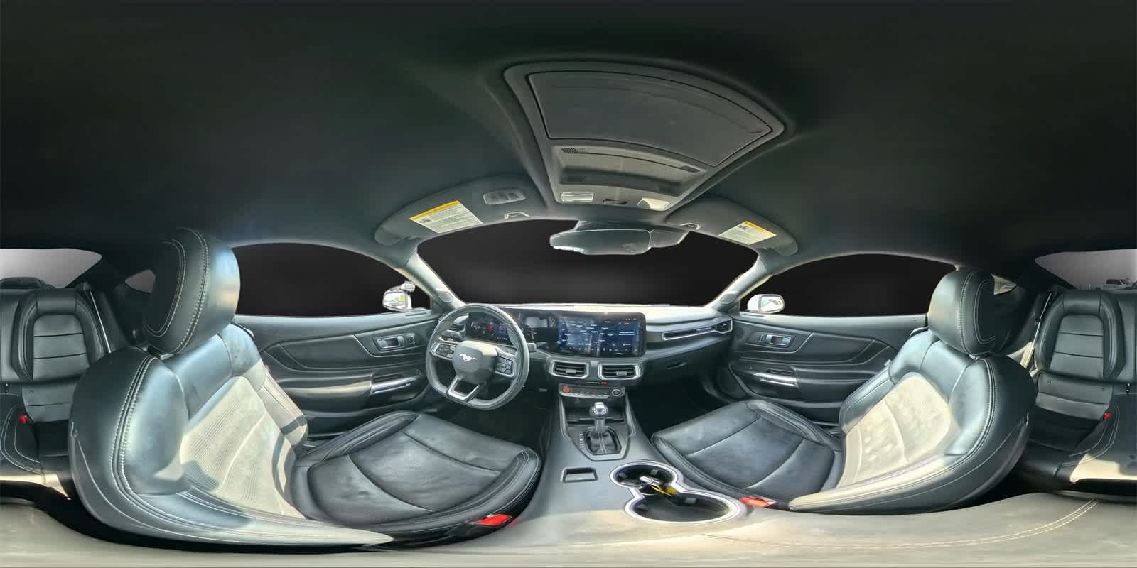 Thumbnail: 2024 Ford Mustang - 35