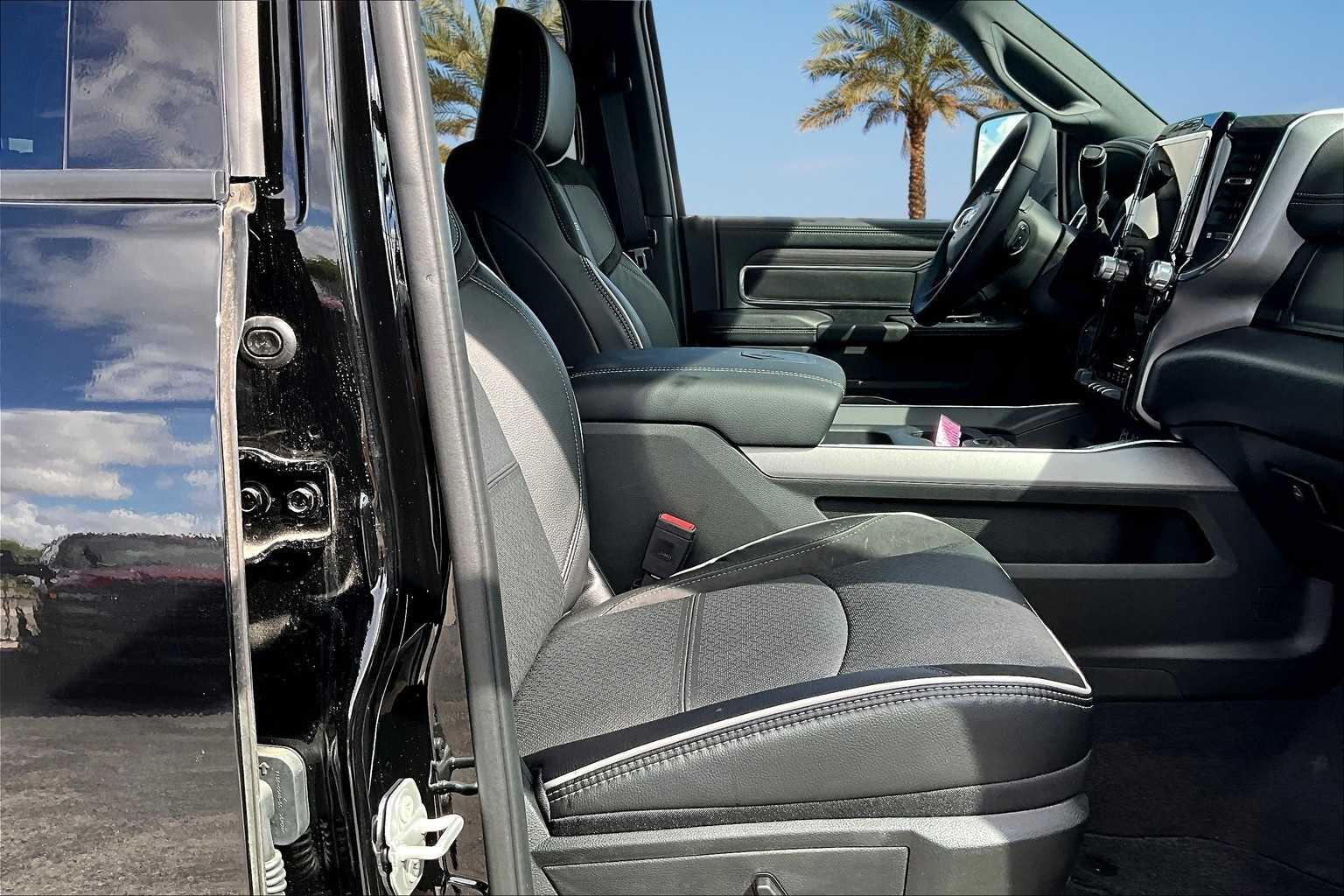 Thumbnail: 2026 RAM 2500 - 13