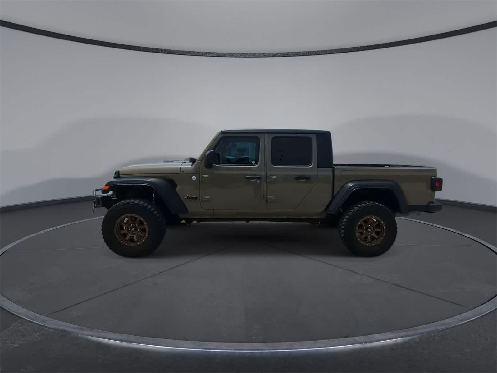 Thumbnail: 2020 Jeep Gladiator - 5