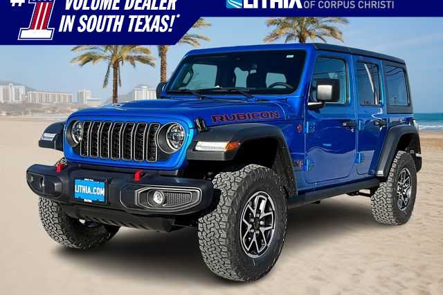 Thumbnail: 2025 Jeep Wrangler - 1