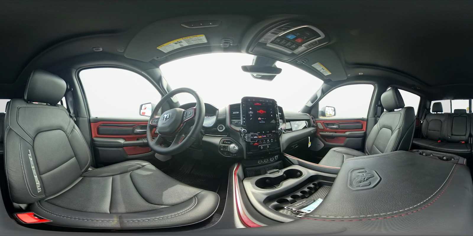 Thumbnail: 2025 RAM 1500 - 24