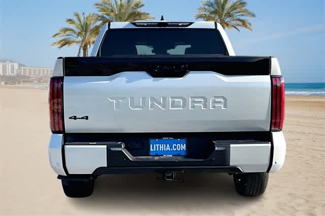 Thumbnail: 2022 Toyota Tundra - 5