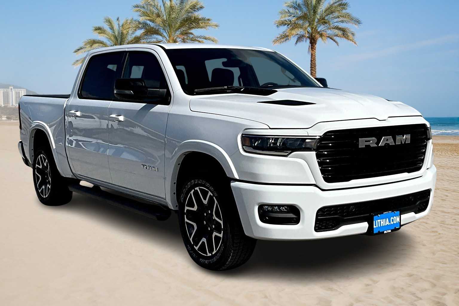Thumbnail: 2026 RAM 1500 - 22