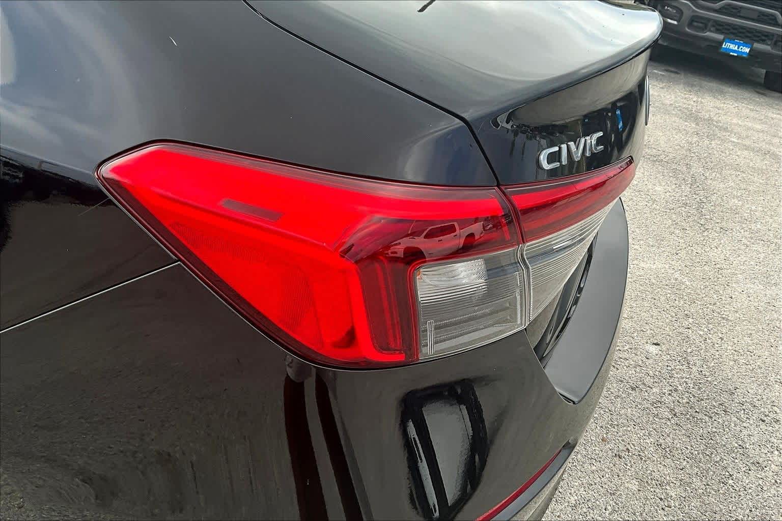 Thumbnail: 2024 Honda Civic - 28