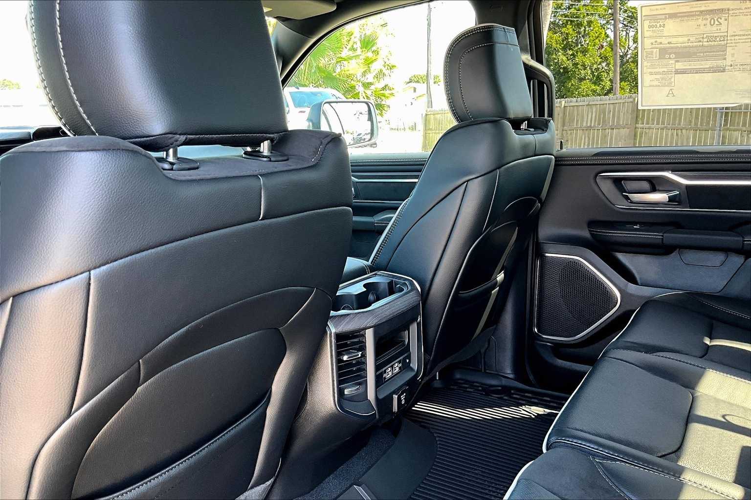 Thumbnail: 2026 RAM 1500 - 12