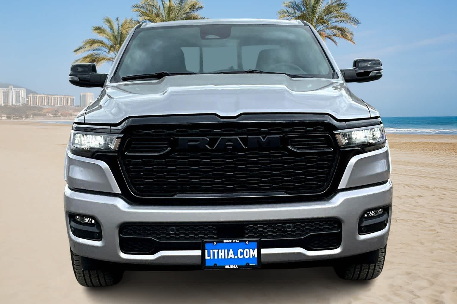 Thumbnail: 2026 RAM 1500 - 6