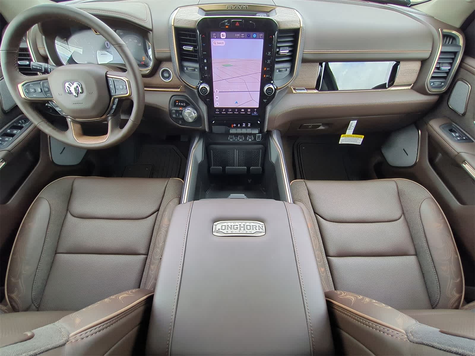 Thumbnail: 2025 RAM 1500 - 16