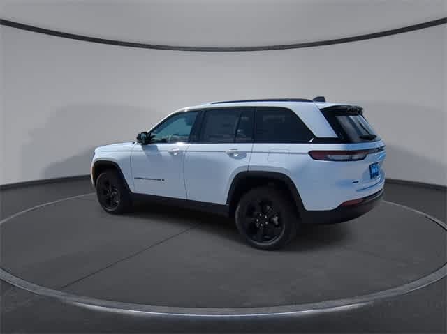 Thumbnail: 2025 Jeep Grand Cherokee - 6