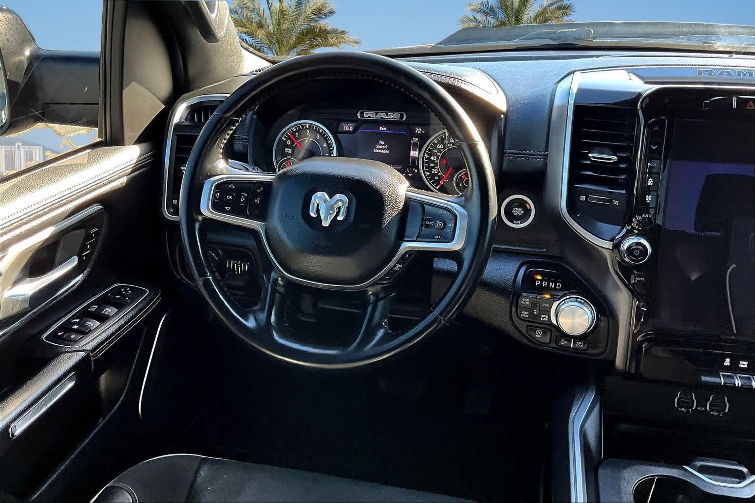 Thumbnail: 2021 RAM 1500 - 15