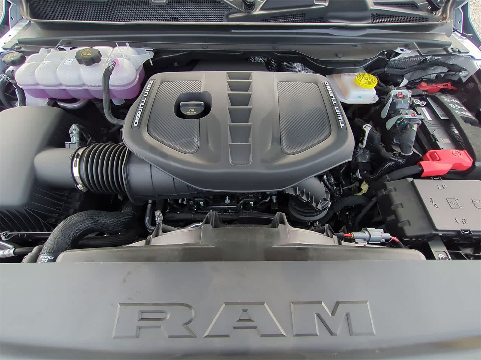 Thumbnail: 2025 RAM 1500 - 15