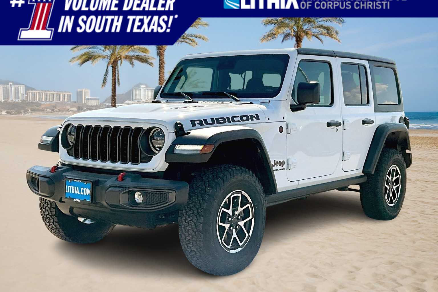 Thumbnail: 2025 Jeep Wrangler - 1