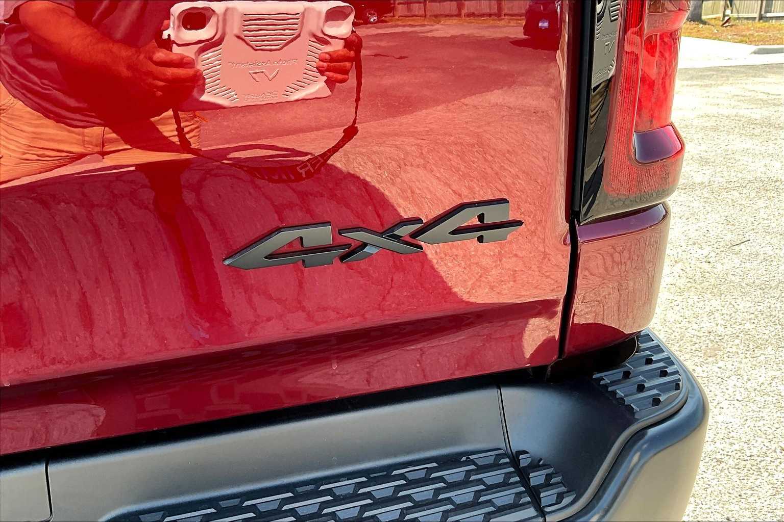 Thumbnail: 2025 RAM 1500 - 7