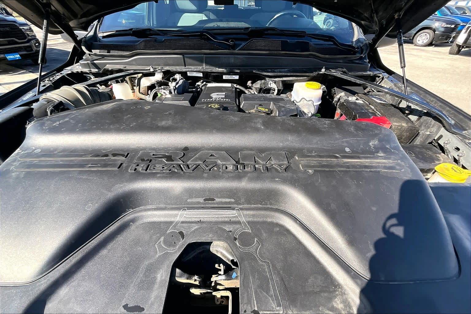 Thumbnail: 2024 RAM 2500 - 8