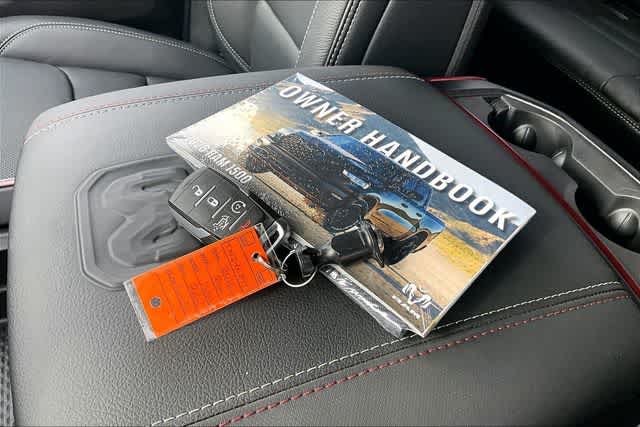 Thumbnail: 2026 RAM 1500 - 20