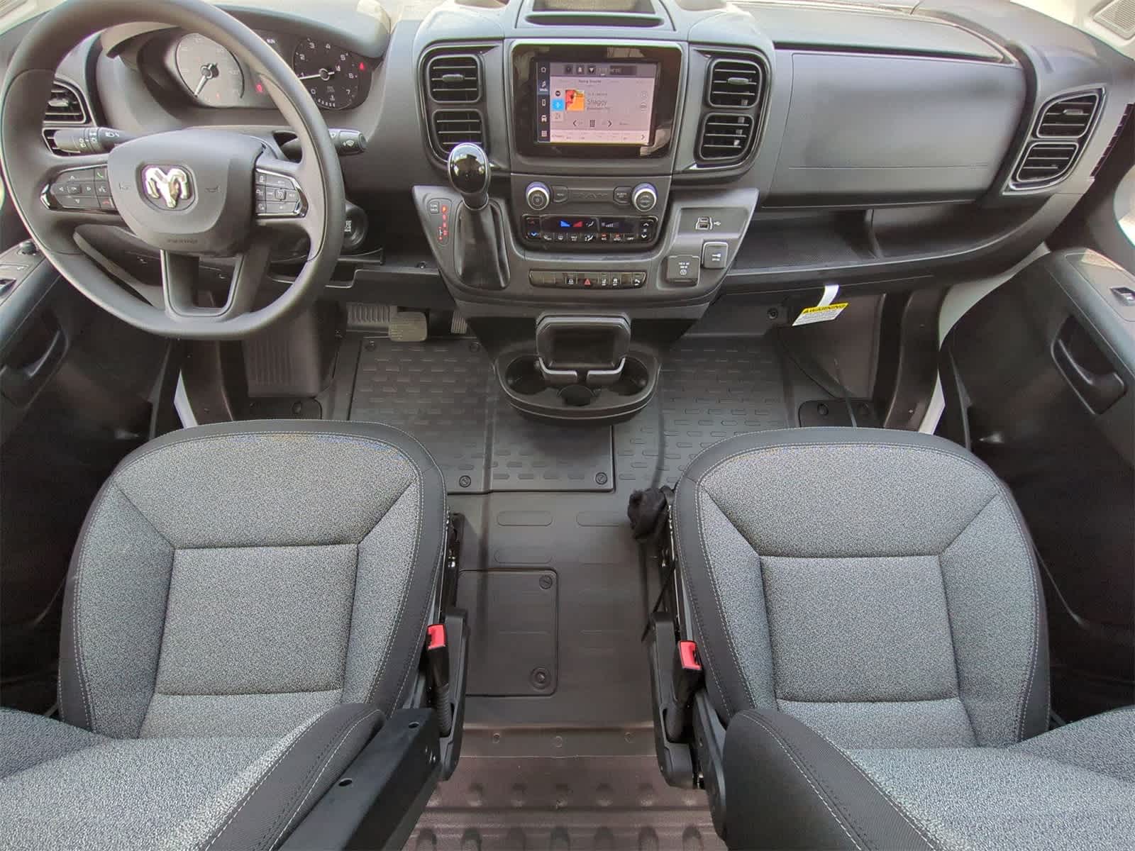 Thumbnail: 2025 RAM ProMaster - 16