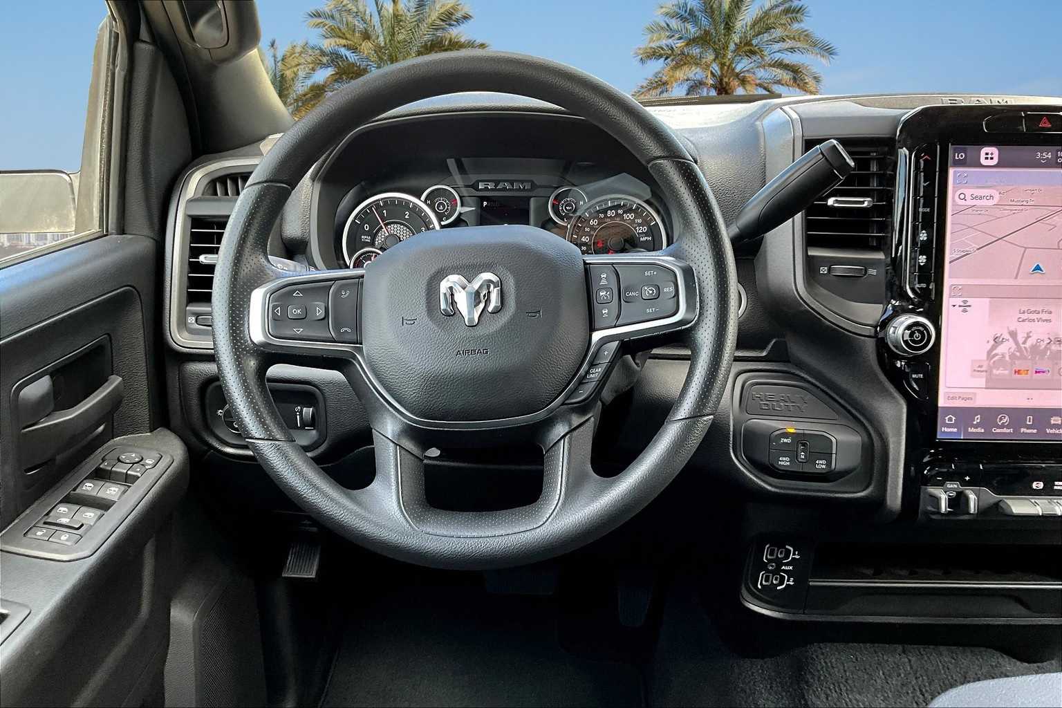 Thumbnail: 2025 RAM 2500 - 15