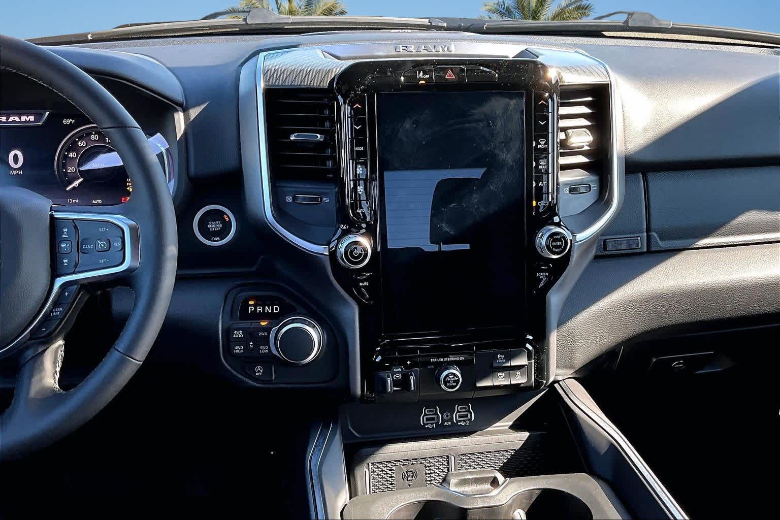 Thumbnail: 2026 RAM 1500 - 16