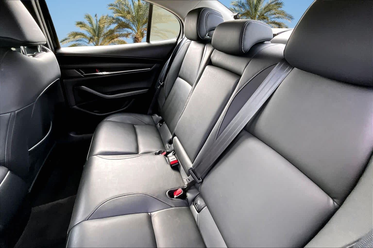 Thumbnail: 2025 Mazda Mazda3 - 12