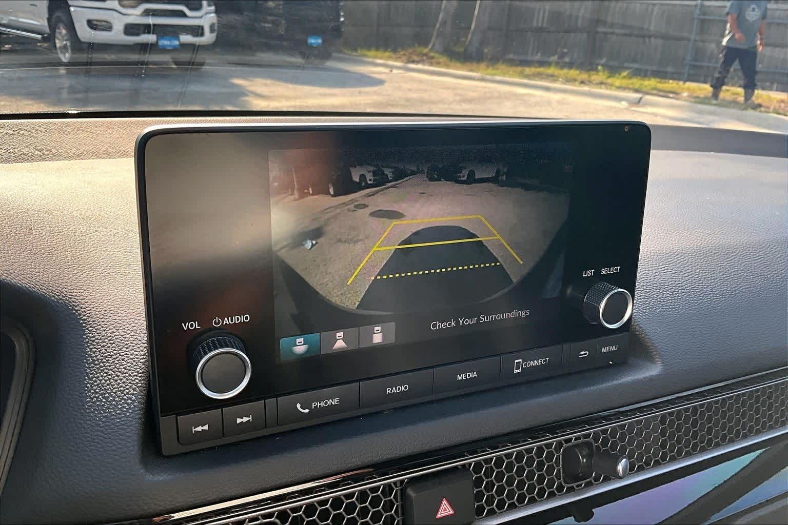 Thumbnail: 2024 Honda Civic - 24