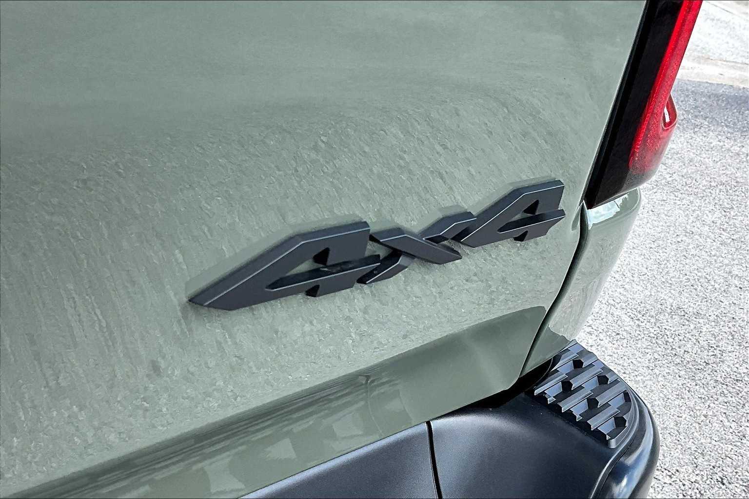 Thumbnail: 2025 RAM 1500 - 7