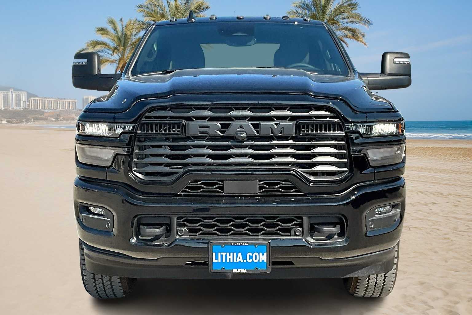 Thumbnail: 2026 RAM 2500 - 6
