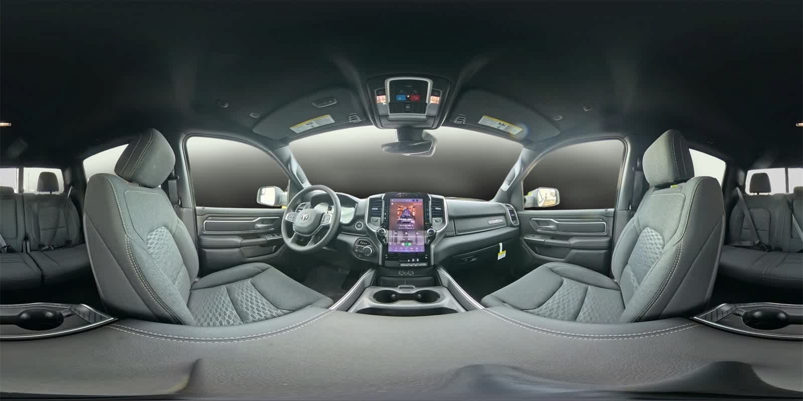 Thumbnail: 2026 RAM 1500 - 24