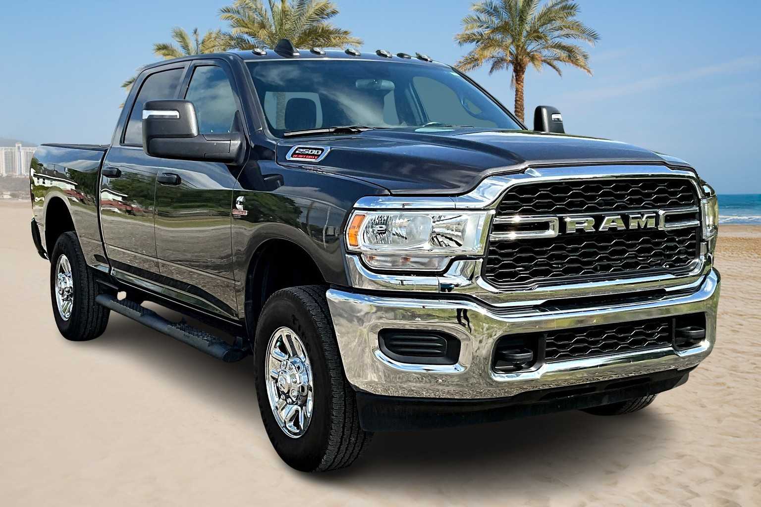 2024 RAM 2500 Tradesman 19