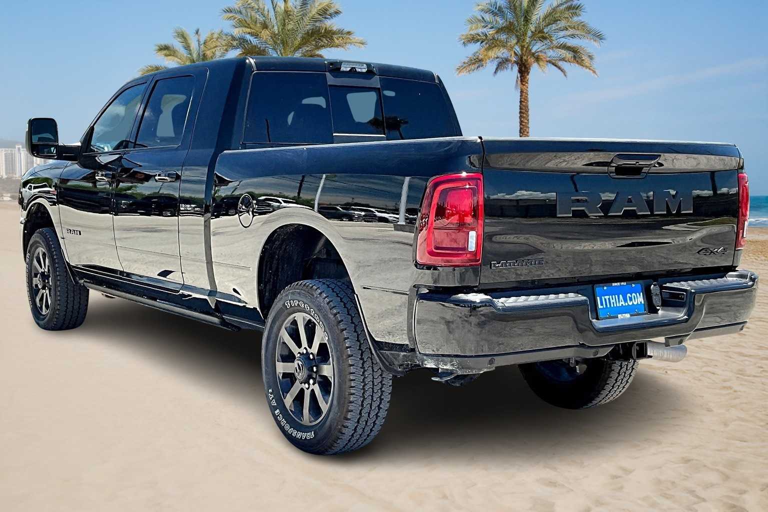 Thumbnail: 2025 RAM 2500 - 4