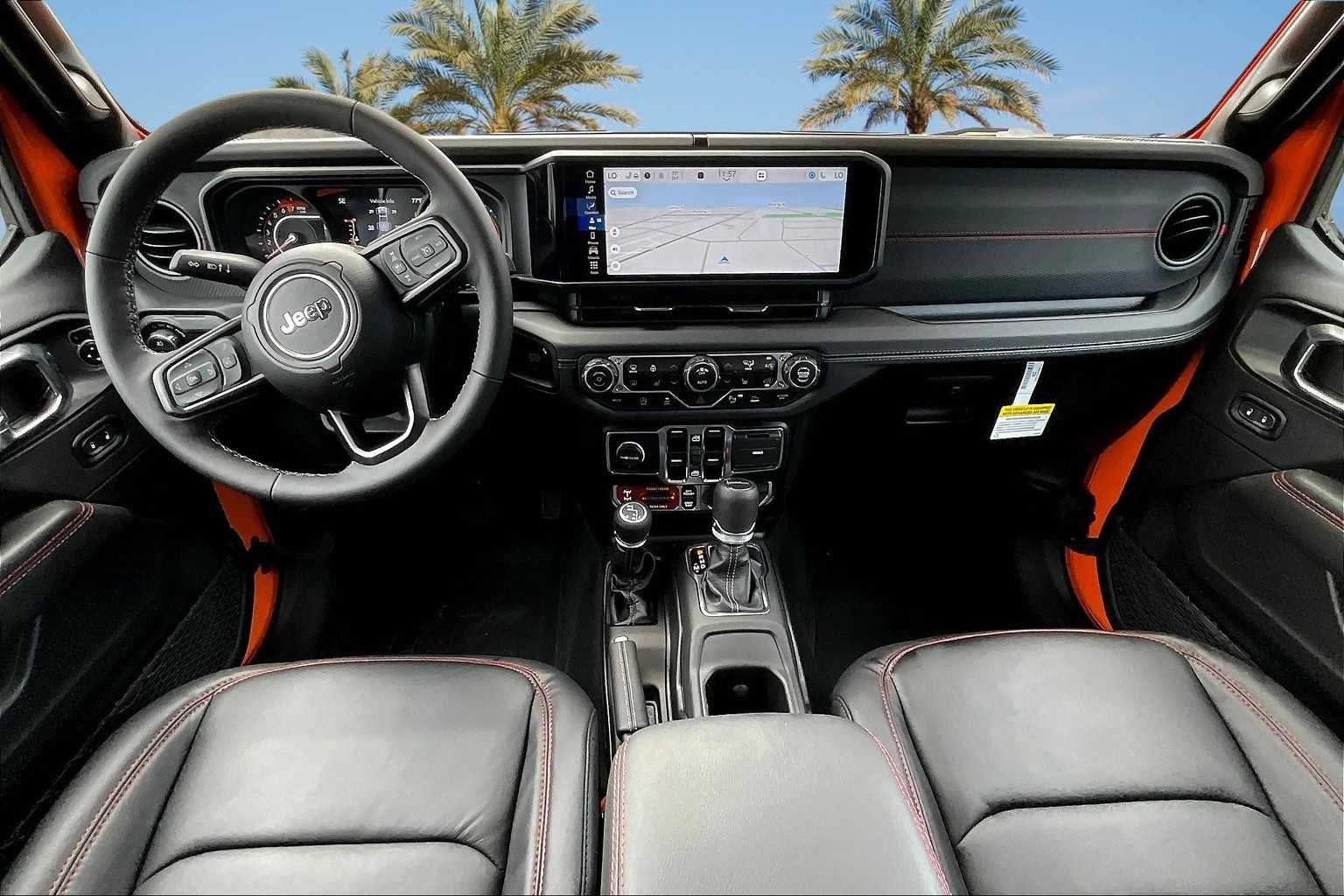 Thumbnail: 2025 Jeep Gladiator - 8